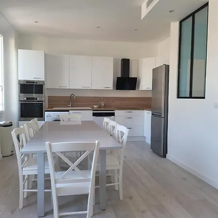 Apartman Coeur De Juan 300m Des Plages