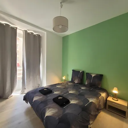 Coeur De Juan 300m Des Plages 아파트 앙티브