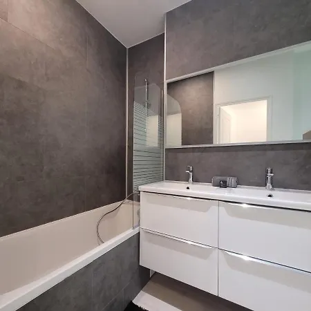 Coeur De Juan 300m Des Plages Apartman Antibes