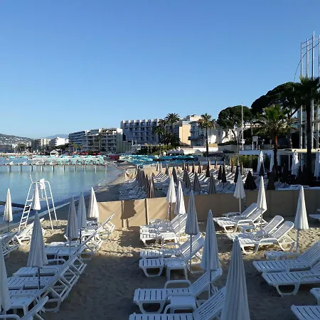 Coeur De Juan 300m Des Plages * 앙티브